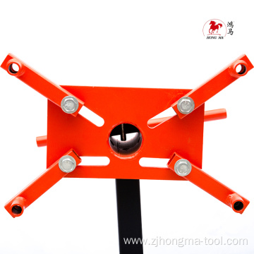 hydraulic jack engine crane